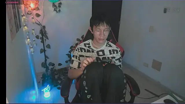 odelei's Webcam Show