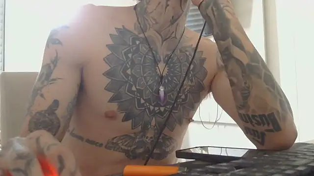 Chat XXX en directo de smokingink