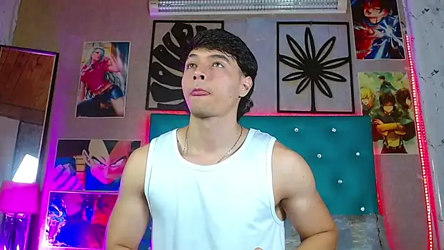 LiamAndrewzz 在線直播表演