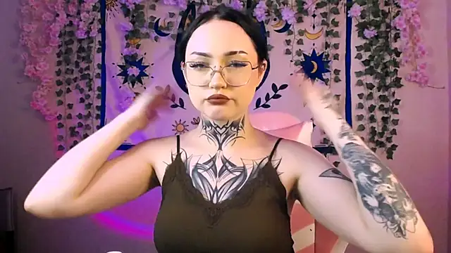 MollyKissy 现场XXX聊天
