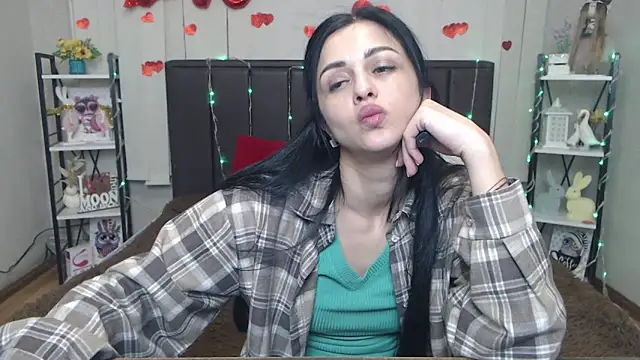 EvaClarkk live XXX chat