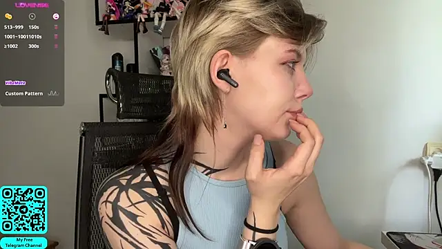 MadalynNosel Live XXX-chat