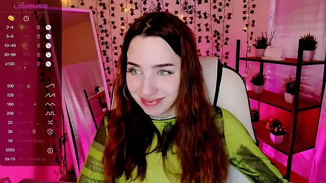 CharliGrace_'s Live XXX Chat