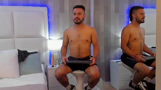 Show de webcam de PaoloWalker