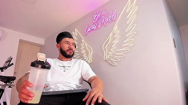 Axel_power_ Webcam Show