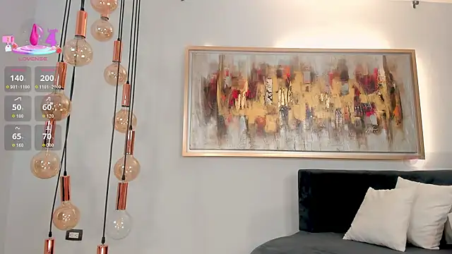 Živý XXX chat MadelineFox