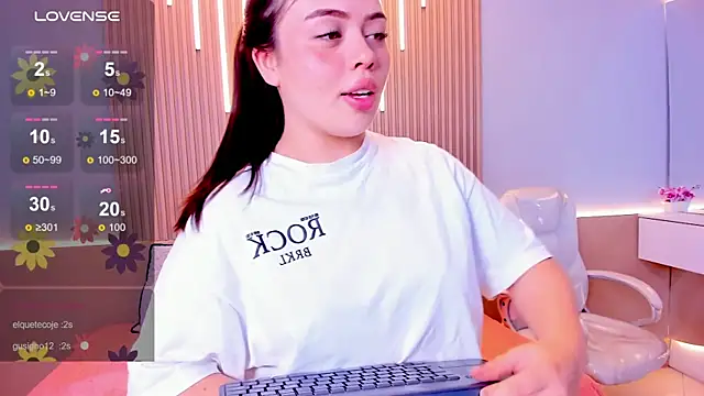 Živý XXX chat Sexy_paradise18_
