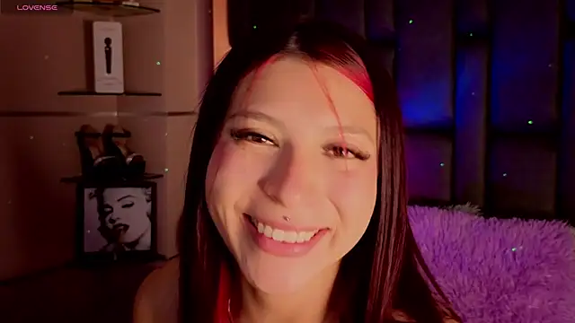 Webkamerová show Sidney_Blaice