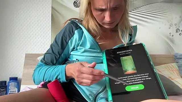 s-te-fan-i Webcam-Show