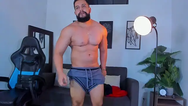 عرض كام Justin_kingX7