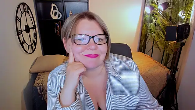 Chat +18 de Shannonshine ao vivo
