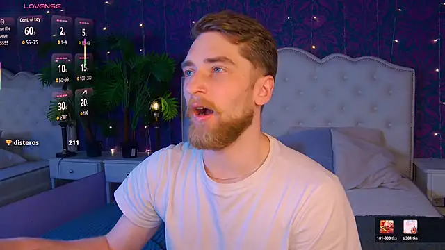 Dexter_Raze's Webcam Show