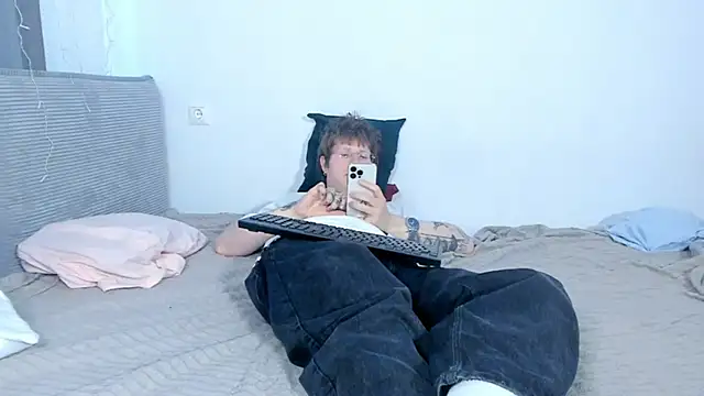 BinaryMuse's Webcam Show