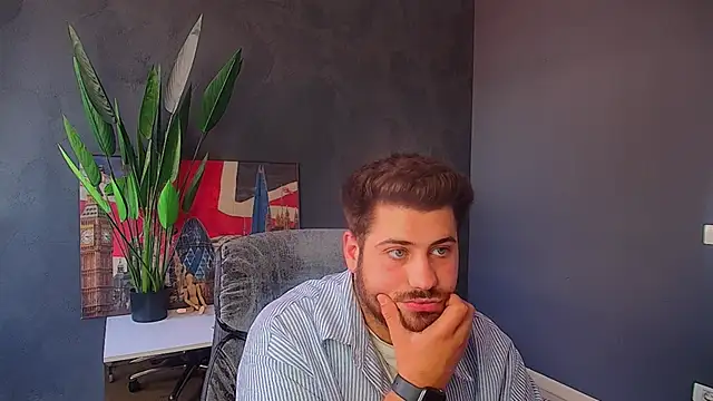 Chat +18 de DaxGreer ao vivo