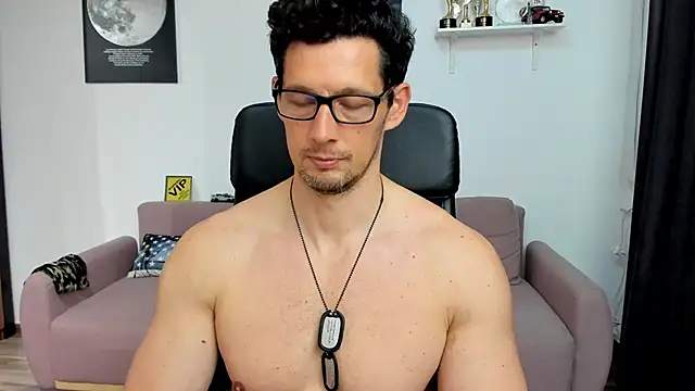 Show de BrutusK08 na webcam