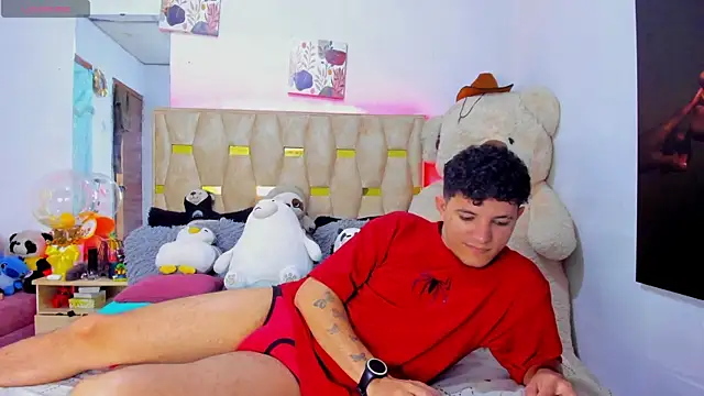 patrick_sanzz Show Webcam