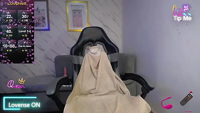 Živý XXX chat Victorycat_v