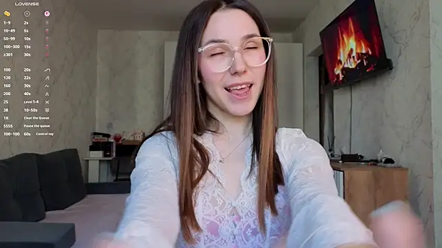Czat XXX na żywo – Honey_Peachy