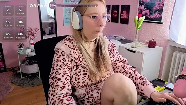 JustKerry Chat XXX live