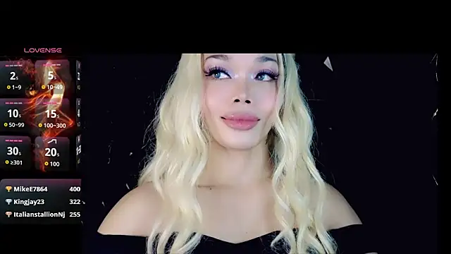 Chat XXX ao vivo de YOURHOT_STUFF