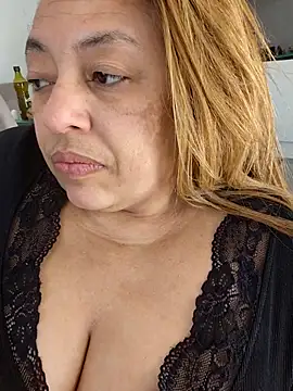Show de Halanamorena na webcam