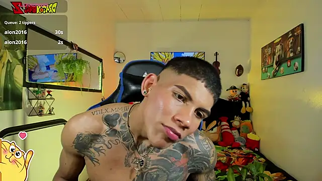 عرض كام Damian_latinxxx