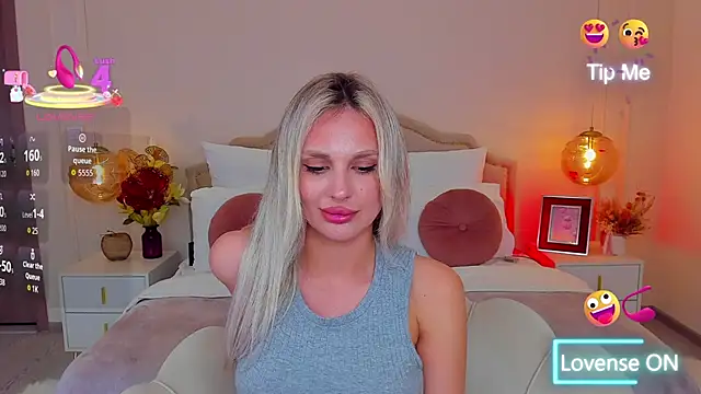 MissLoou – Naživo XXX chat