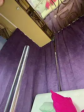 Dari_Toy_ Pertunjukan Webcam