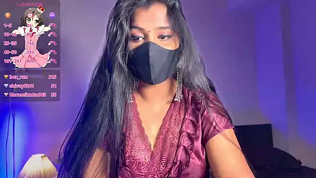 Chat XXX ao vivo de Pinku_shine