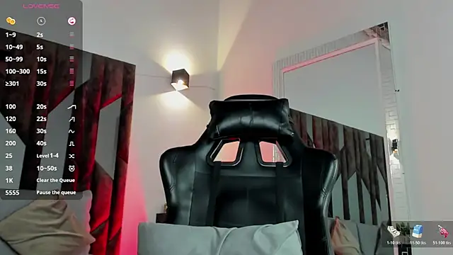 TonyPetrovjs Adlı Modelin Web Kamerası Şovu