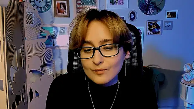 LixeLuna – Live XXX-chat
