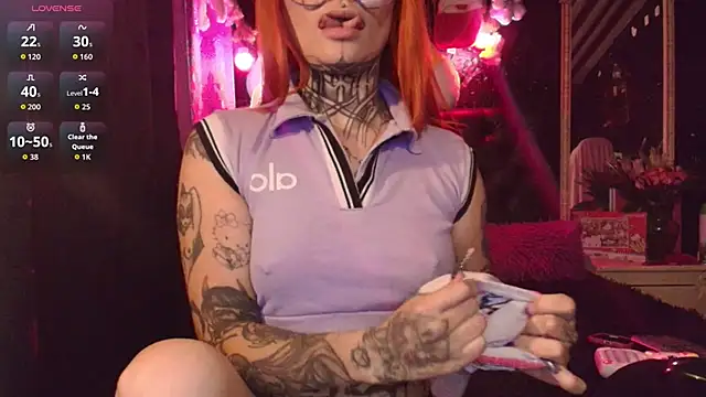 MelodyPrive Live XXX-chat