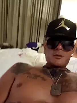 Show Webcam de Daddyb00m