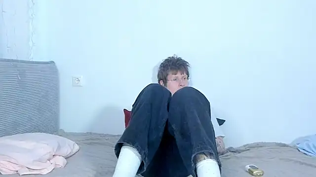Show de BinaryMuse na webcam