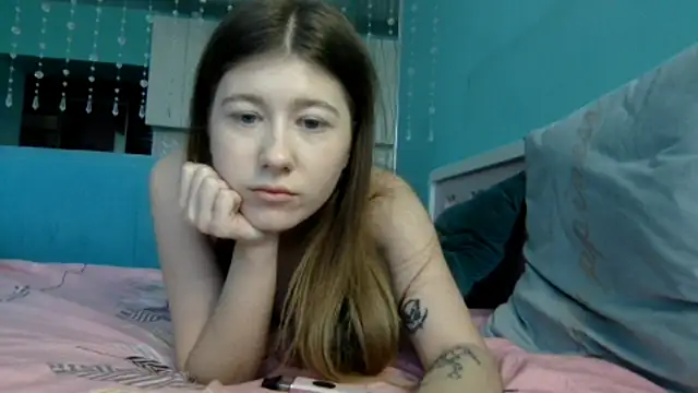 Webkamerová show ZonaStookey