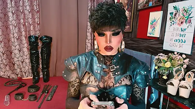 demonfuta's Webcam Show
