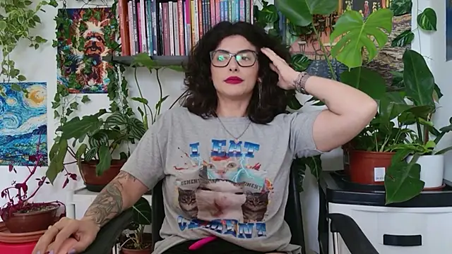 TaliMajesty – Live XXX-chat