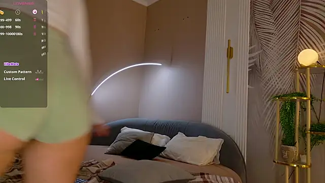 XXX chat uživo modela Marie_Diaze