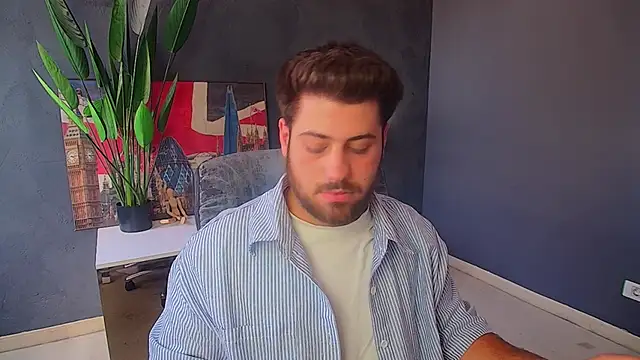 Онлайн чат XXX DaxGreer