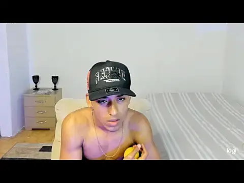 Webkamerová show jack_vega1