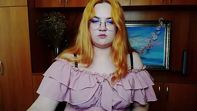 RinaRiii webkamerás műsora