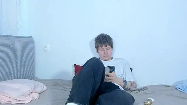 BinaryMuse Webcamshow