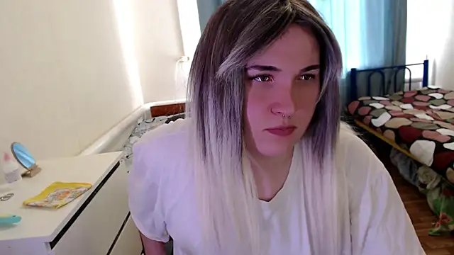 Show de EvaMiron na webcam