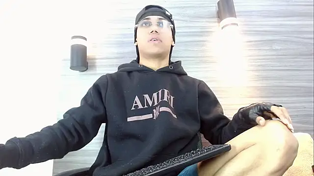 DaviidBuckx_n Webbikameraesitys