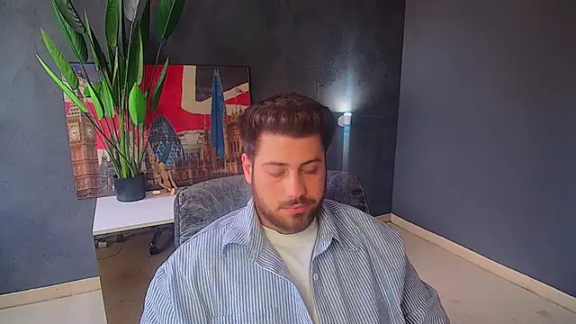 DaxGreer live XXX chat
