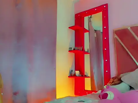 Dollcute_ 网络视讯表演