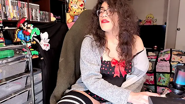 Show webcam de ShinyCherub