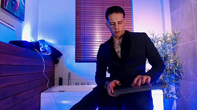 Dustin_Sonne Show Webcam