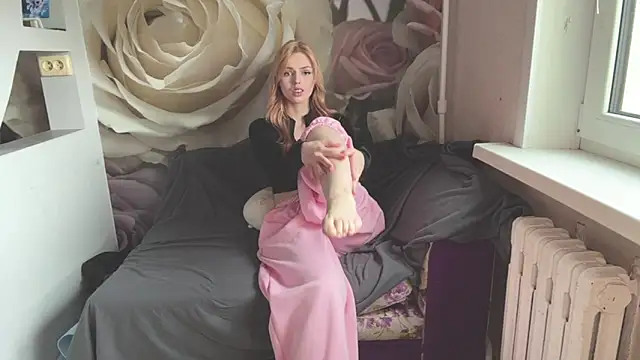 ScarlettRosy's Webcam Show