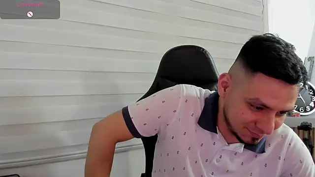 Webkamerová show Rick_Adams